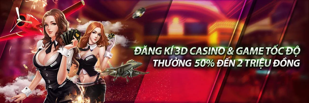 Nền tảng 789casino hàng đầu Việt Nam